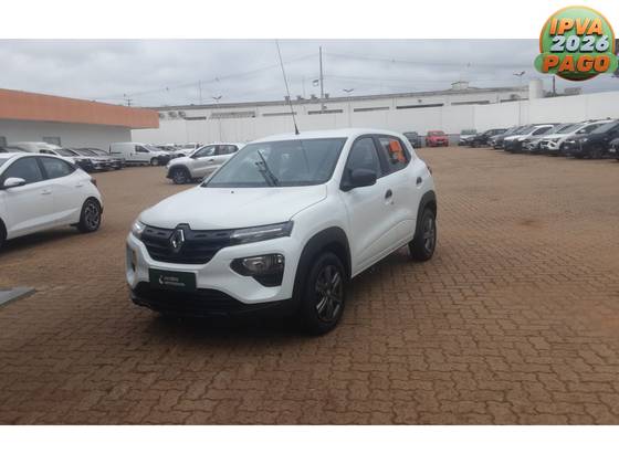 RENAULT KWID 1.0 12V SCE FLEX ZEN MANUAL